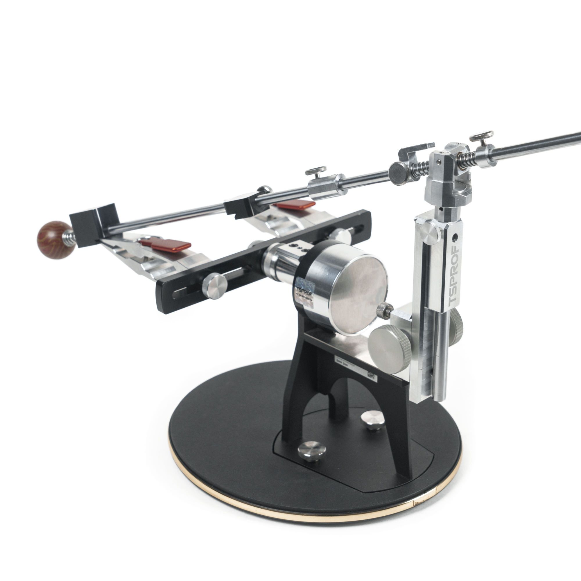 фото Набор для заточки TSPROF Профиль К03 Pro AL Quick Edition, red на ytprof.ru