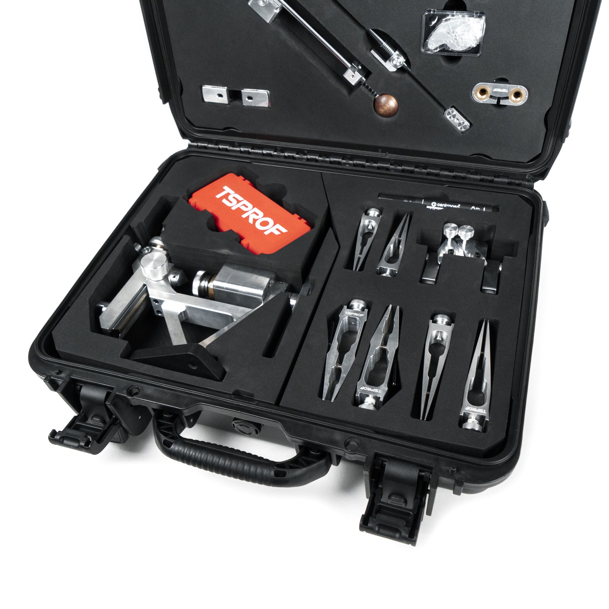 фото Кейс защитный TSPROF T4814, EVA-ложемент для К4 на ytprof.ru