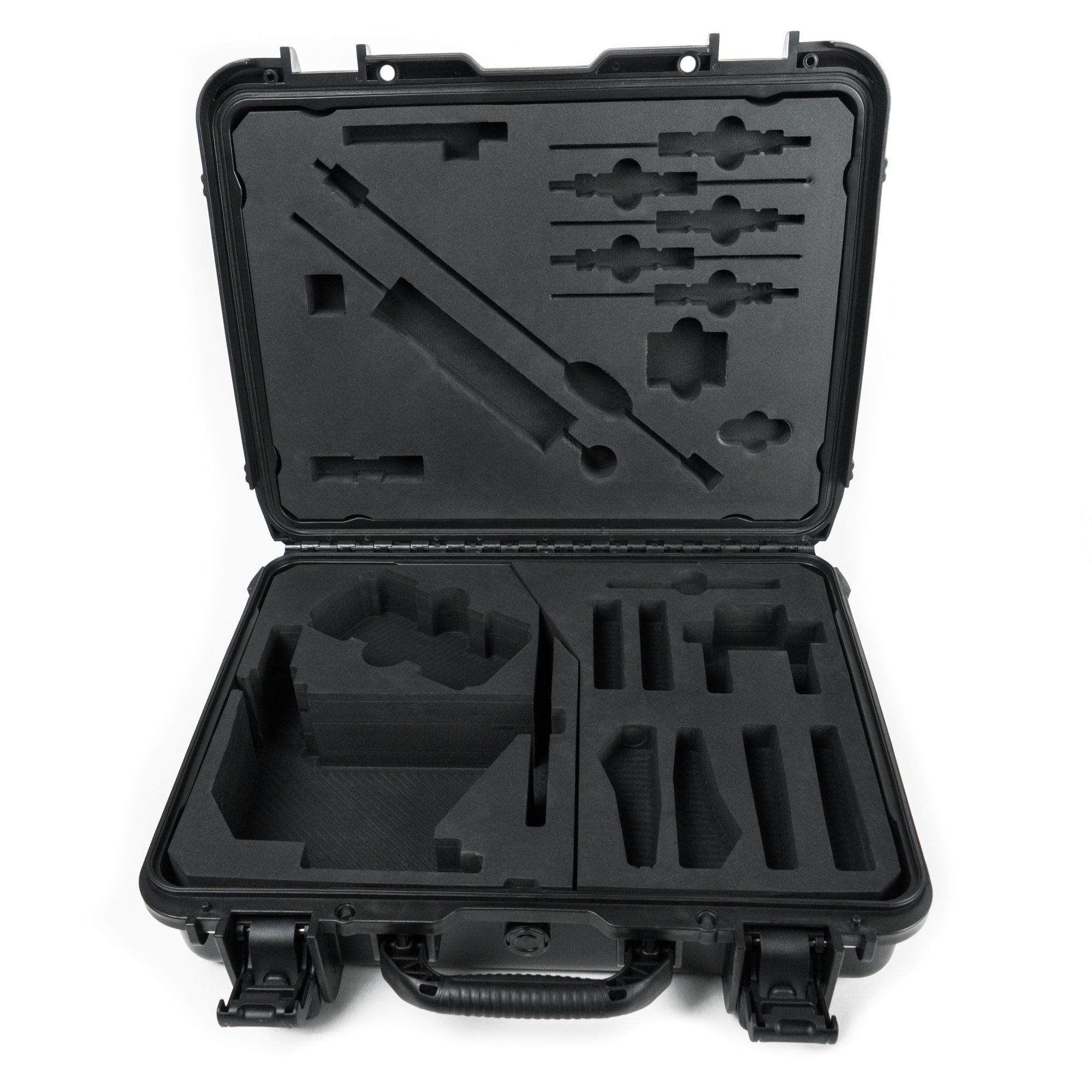 фото Кейс защитный TSPROF T4814, EVA-ложемент для К4 на ytprof.ru