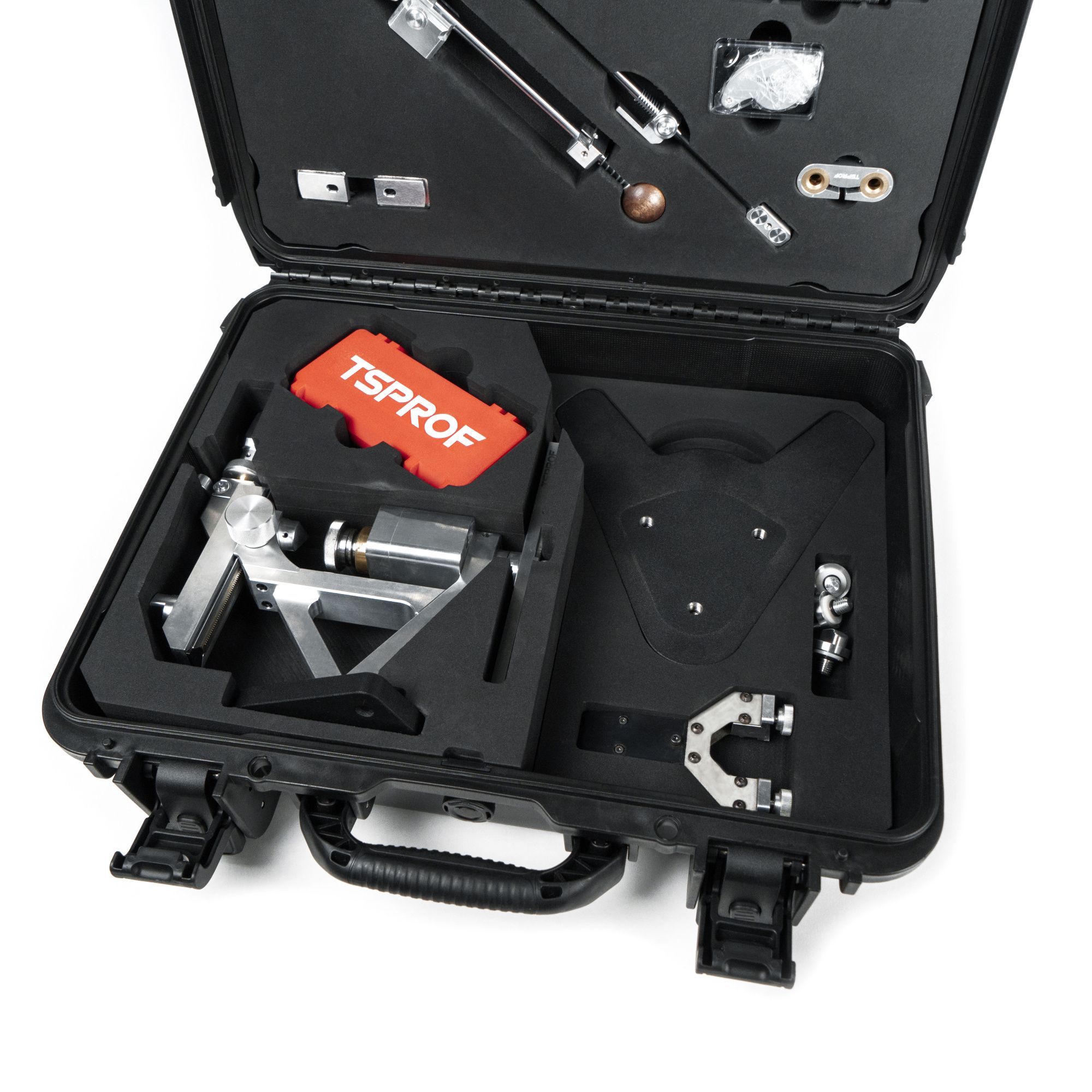 фото Кейс защитный TSPROF T4814, EVA-ложемент для К4 на ytprof.ru