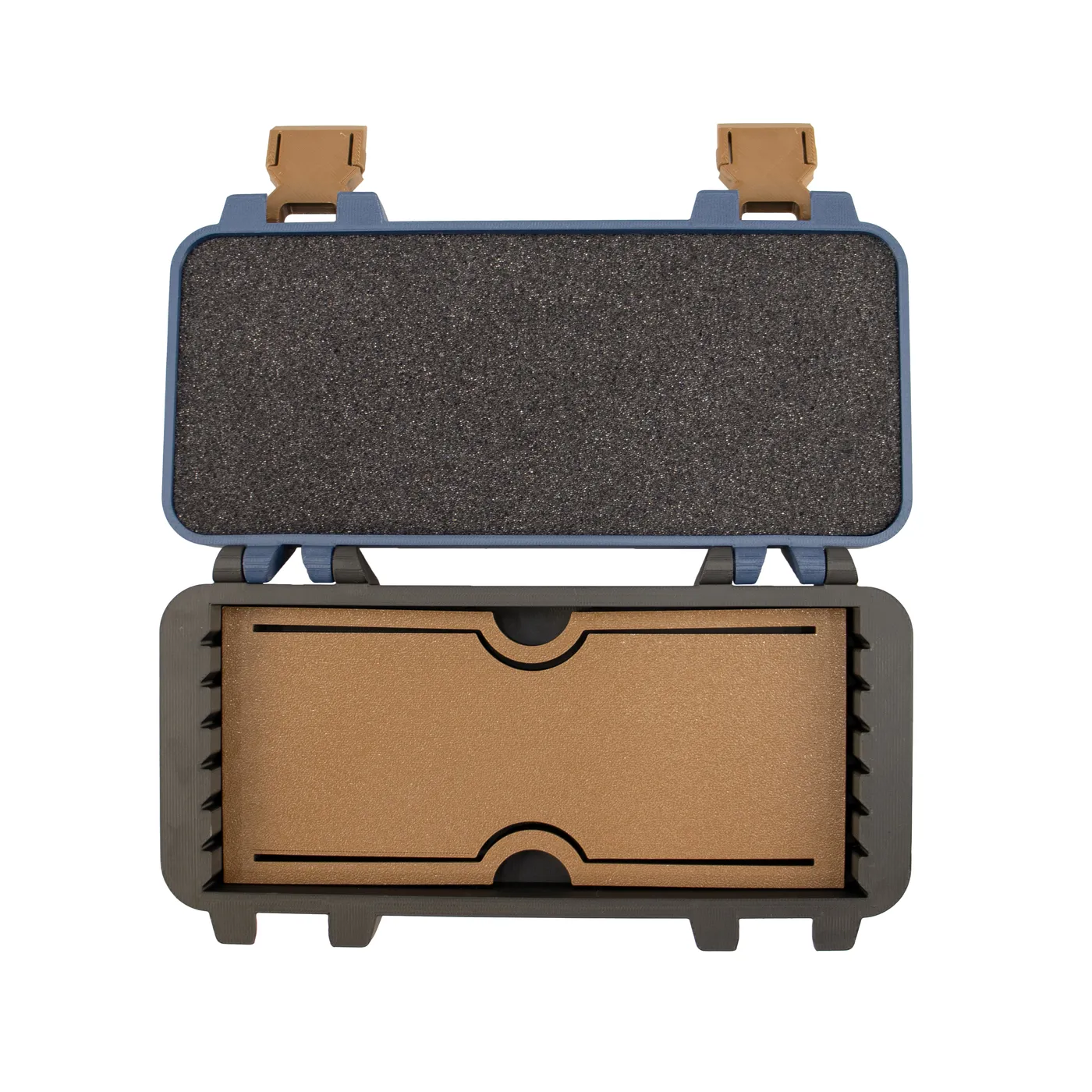 фото Набор для заточки «Профи» от Сергея Жирова | TSPROF K03 Cerakote Blue Titanium на ytprof.ru