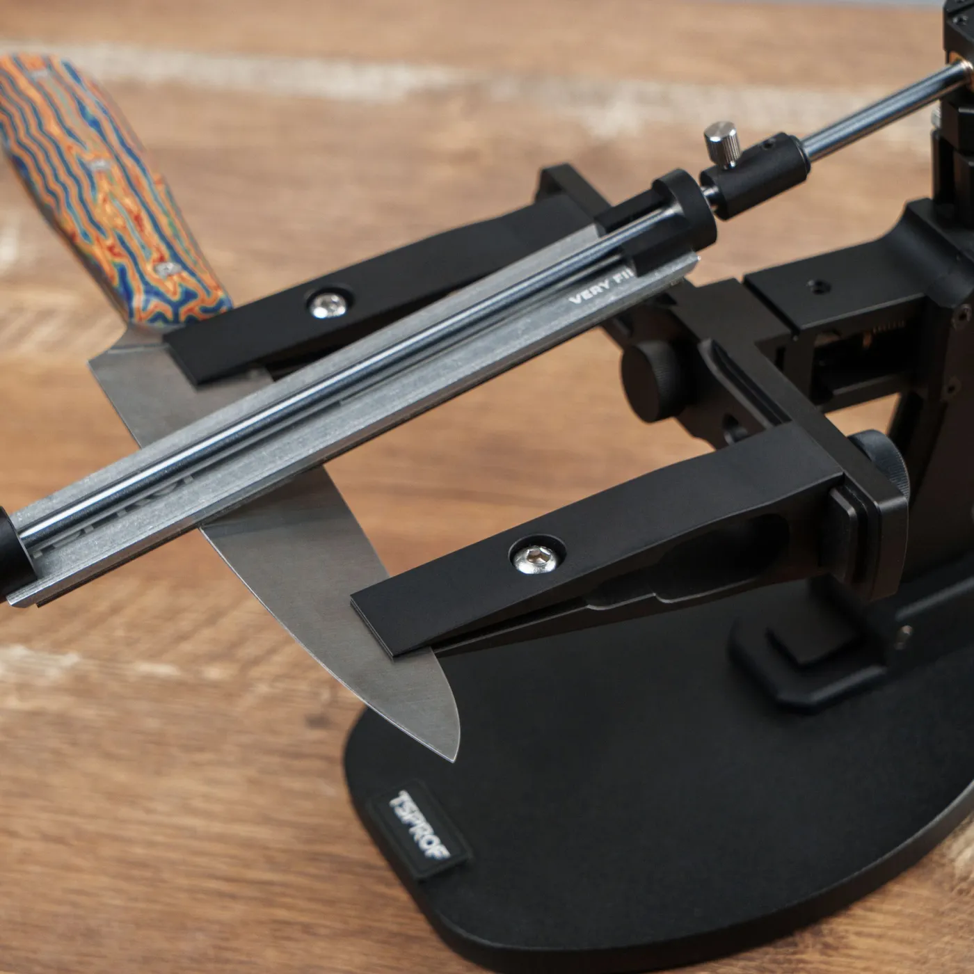 фото Зажимы TSPROF Kadet, филейные матовые на ytprof.ru