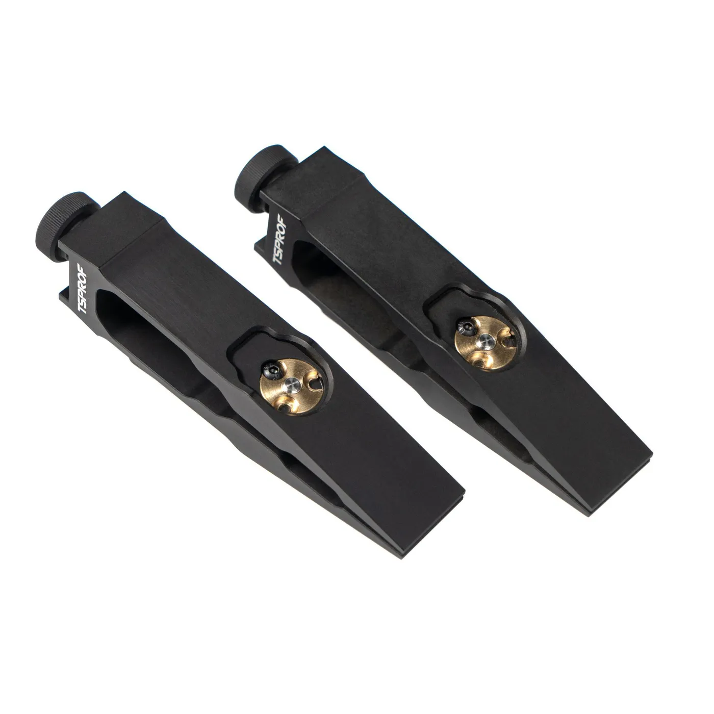 фото Зажимы TSPROF Quick, матовые на ytprof.ru