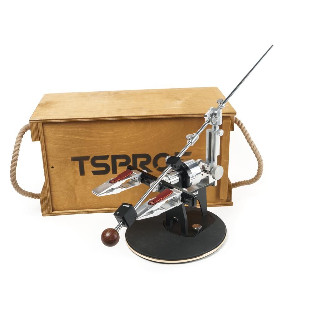 фото Набор для заточки TSPROF Профиль К03 Pro AL Quick Edition, red на ytprof.ru