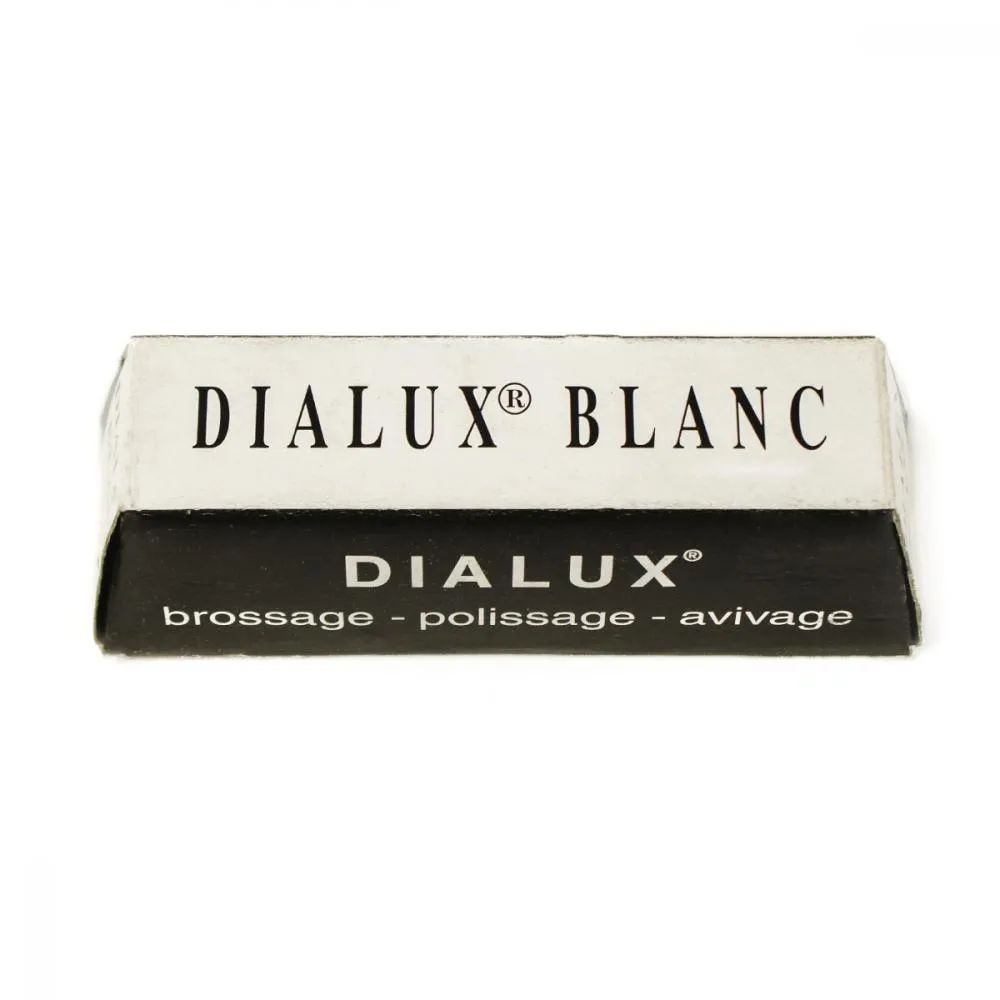 фото Полировальная паста Dialux Blanc, белая, финишная на ytprof.ru