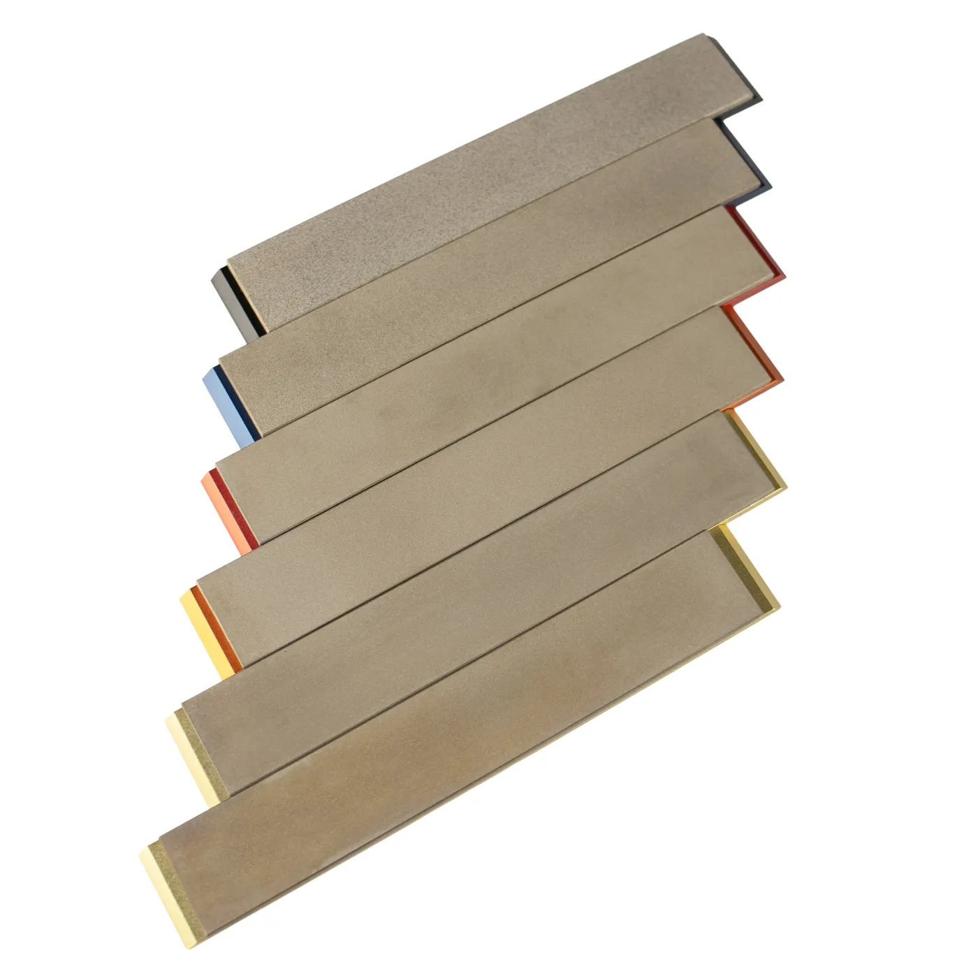 фото Набор №2 полтавских эльборов "ПРЕМИУМ" Lite 25 мм на ytprof.ru