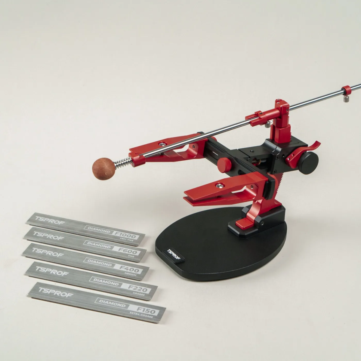 фото Набор для заточки TSPROF Kadet Pro GE «Горыныч» на ytprof.ru