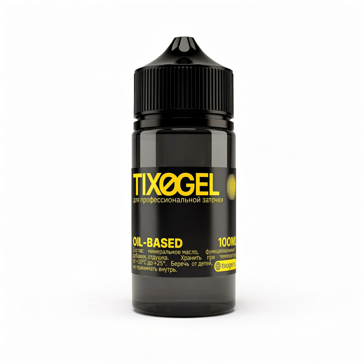 фото Жидкость для заточки на масляной основе TIXOGEL OIL-BASED на ytprof.ru