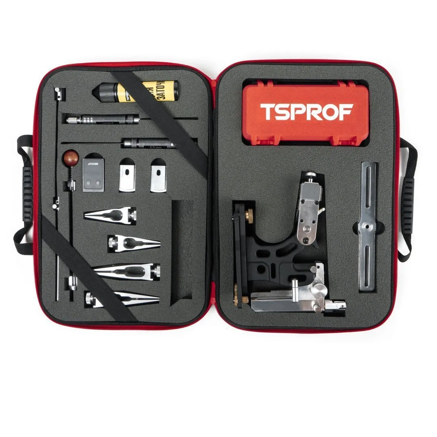 фото EVA-кейс для хранения TSPROF Pioneer на ytprof.ru