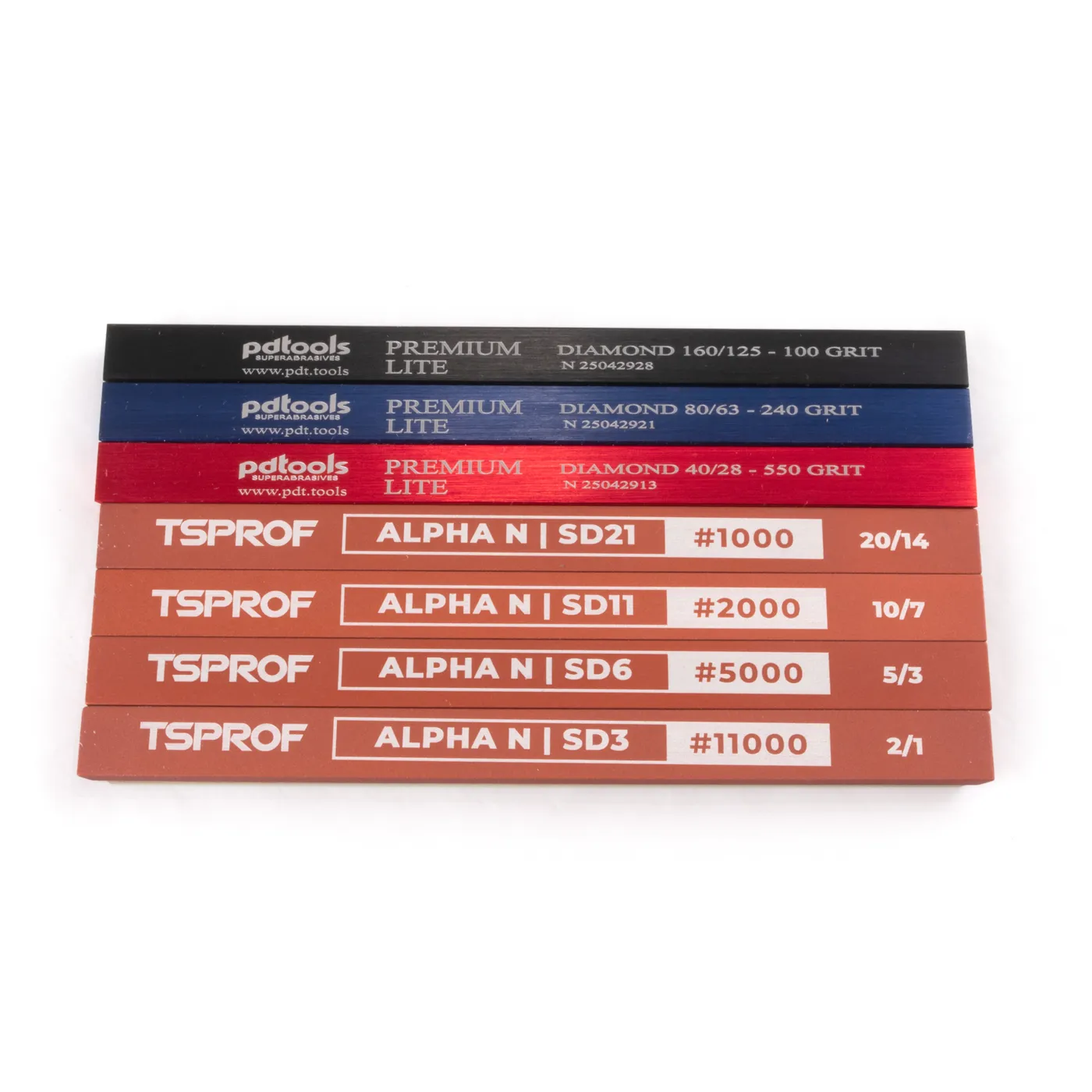 фото Суперсет №3 от Сергея Жирова, 12мм на ytprof.ru