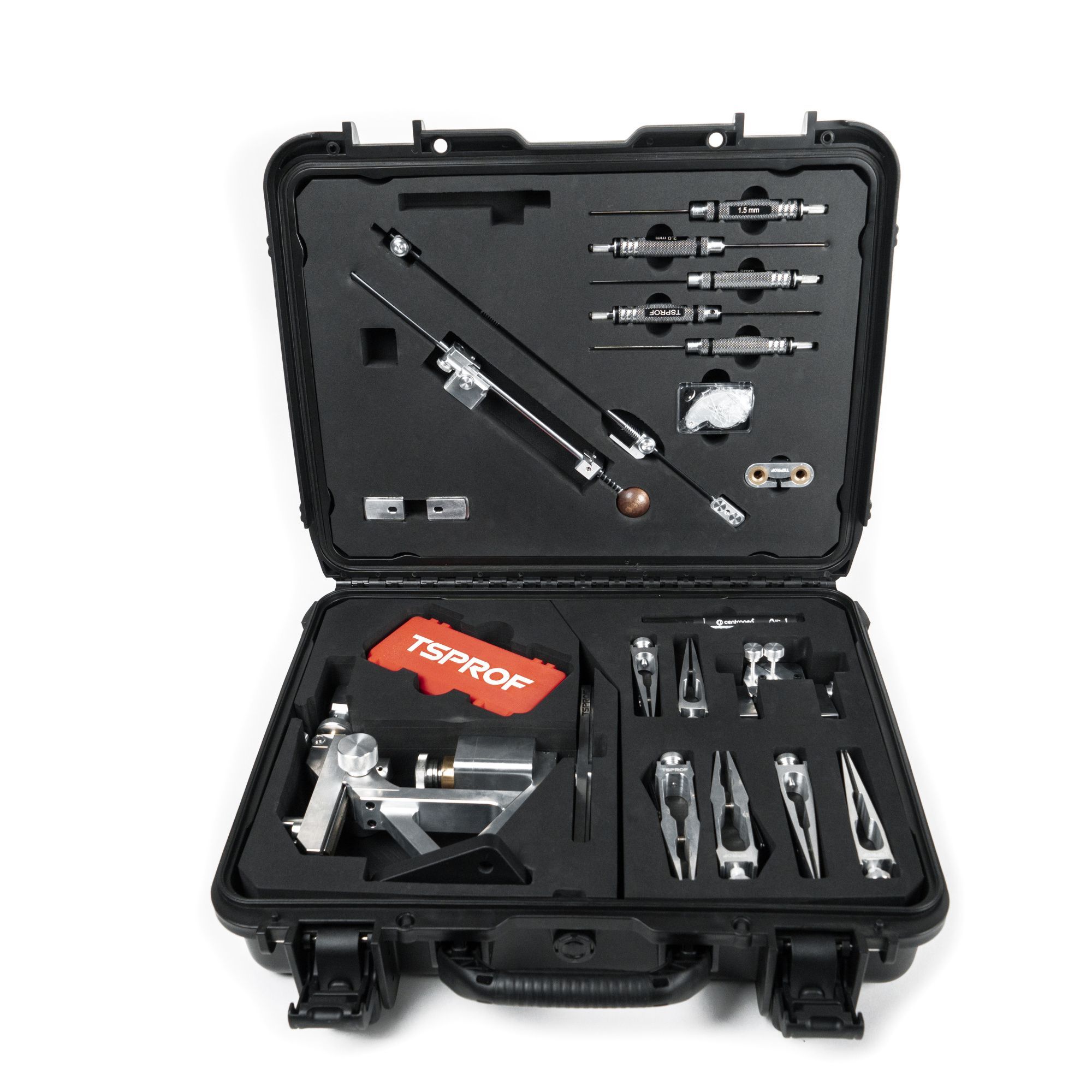 фото Кейс защитный TSPROF T4814, EVA-ложемент для К4 на ytprof.ru