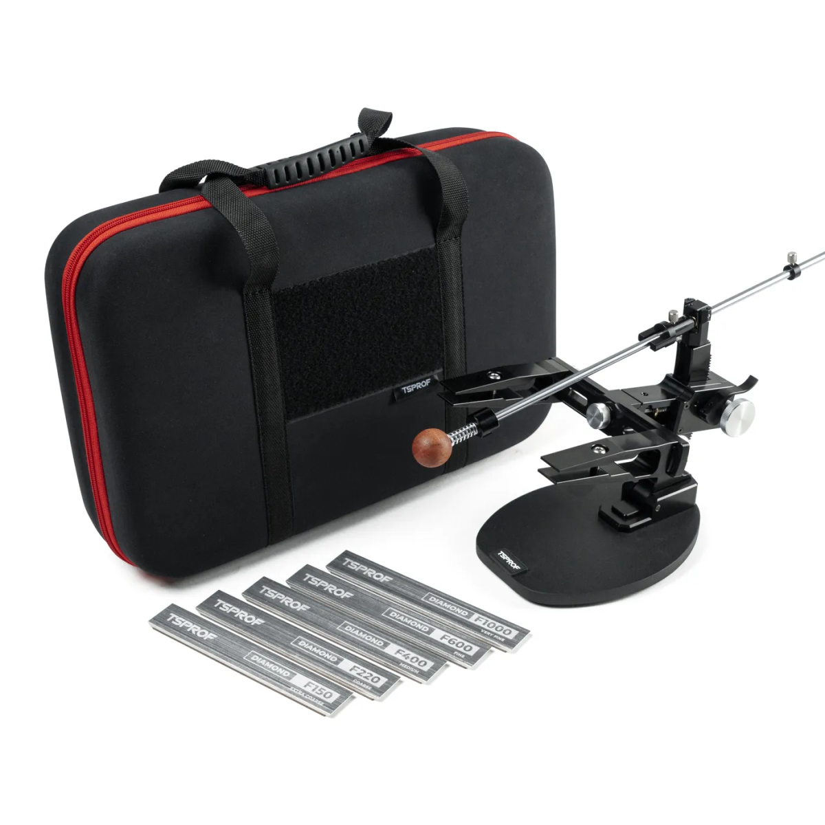 фото Набор для заточки TSPROF Kadet Pro GE Travel на ytprof.ru