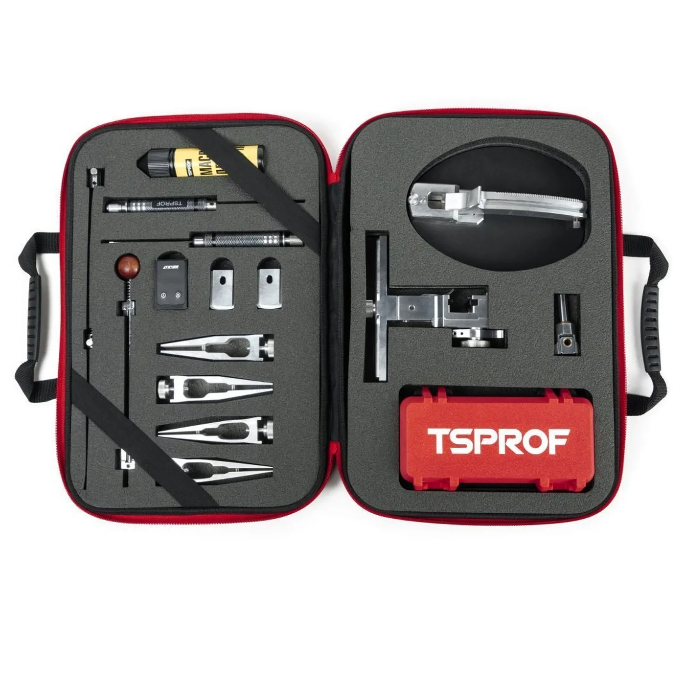 фото EVA-кейс для хранения TSPROF Kadet на ytprof.ru