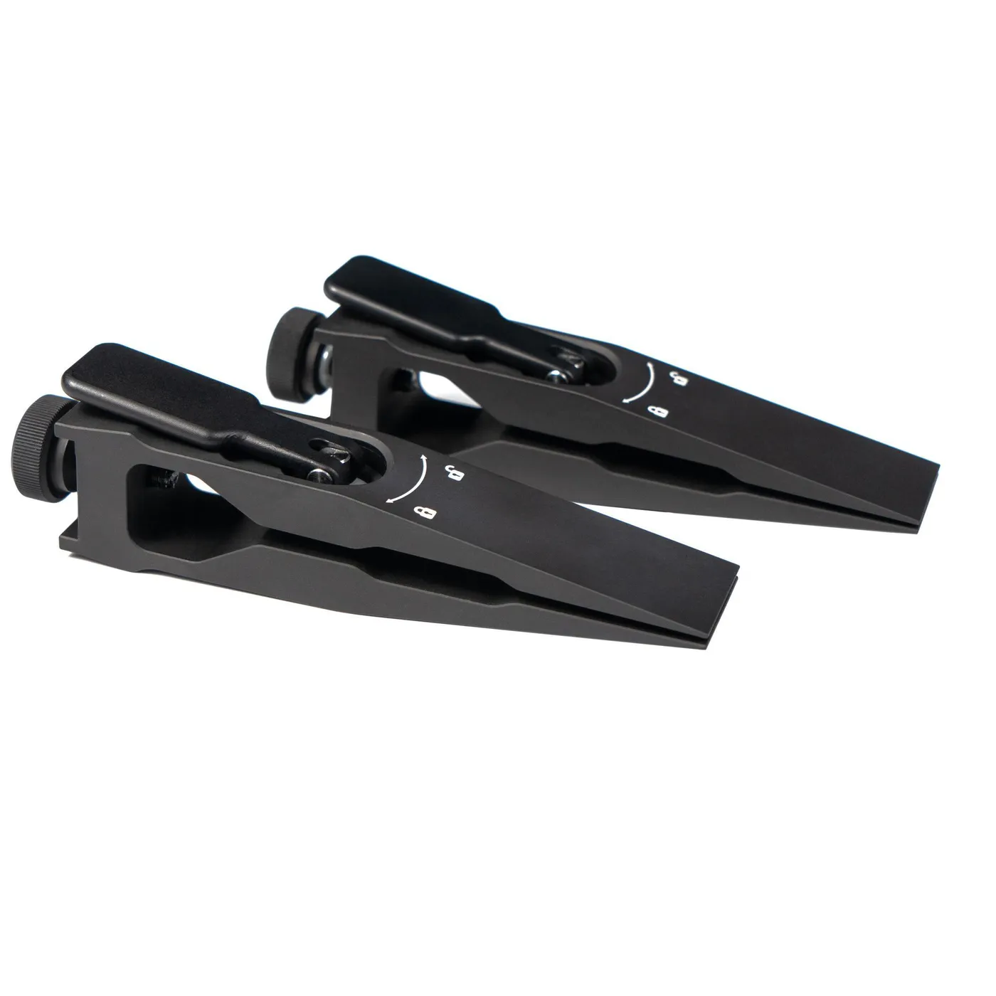 фото Зажимы TSPROF Quick филейные матовые на ytprof.ru