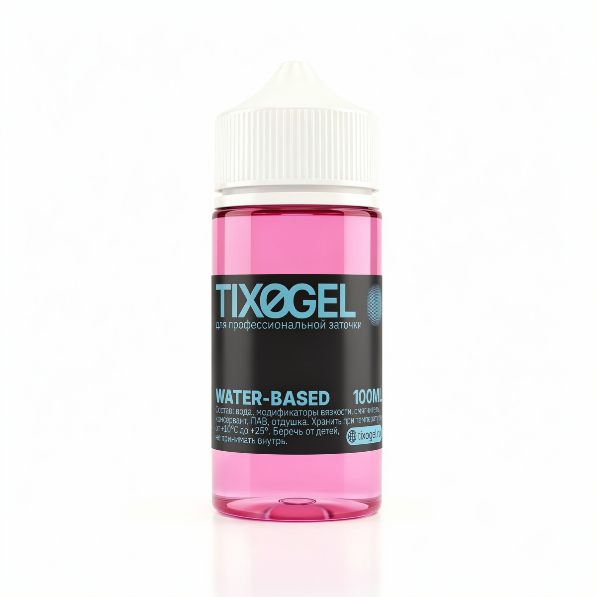 фото Жидкость для заточки на водной основе TIXOGEL WATER-BASED (100мл) на ytprof.ru