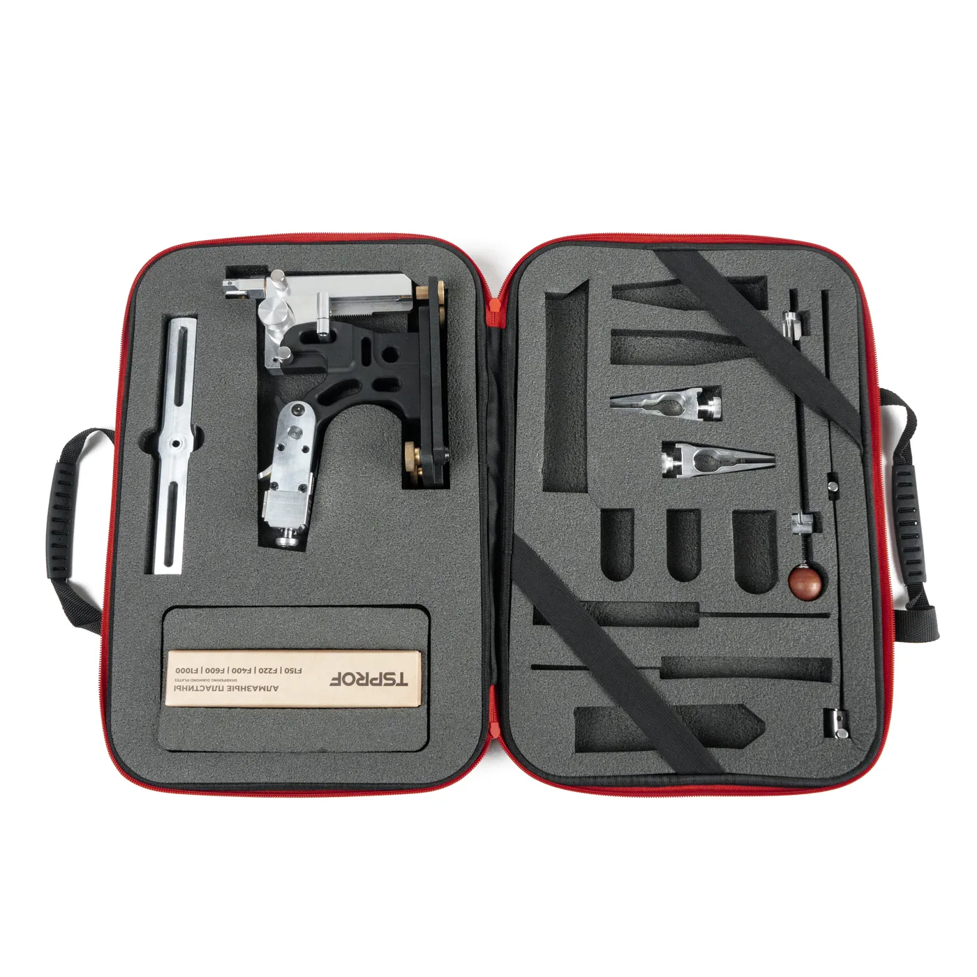 фото Набор для заточки TSPROF Pioneer GE Max Travel на ytprof.ru