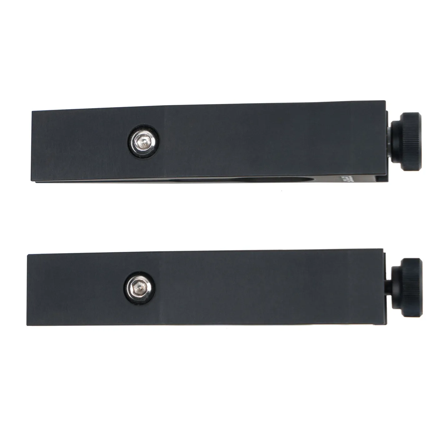 фото Зажимы TSPROF, цельнофрезерованные, матовые на ytprof.ru