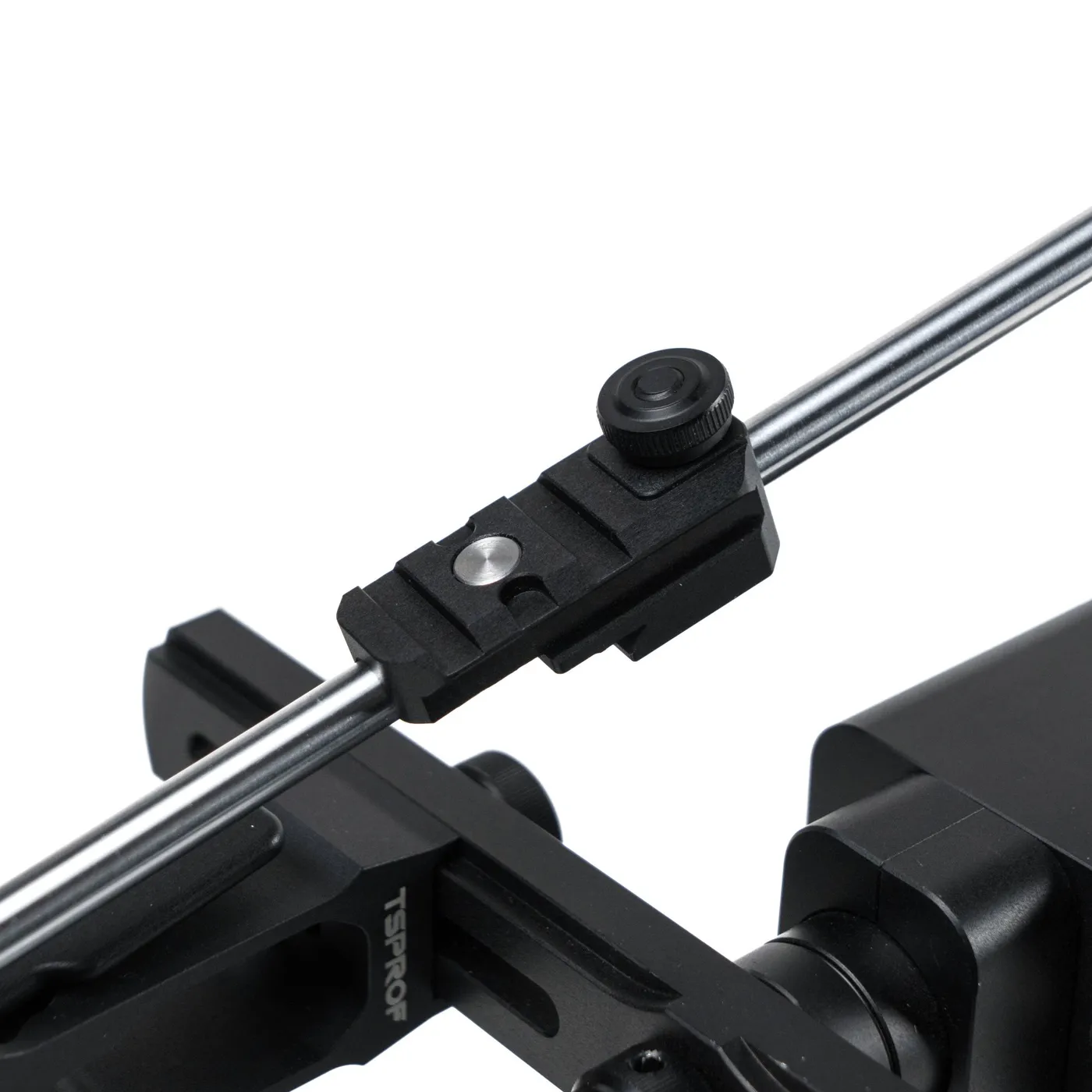 фото Угломер электронный Axicube Shift, 8 мм, матовый на ytprof.ru