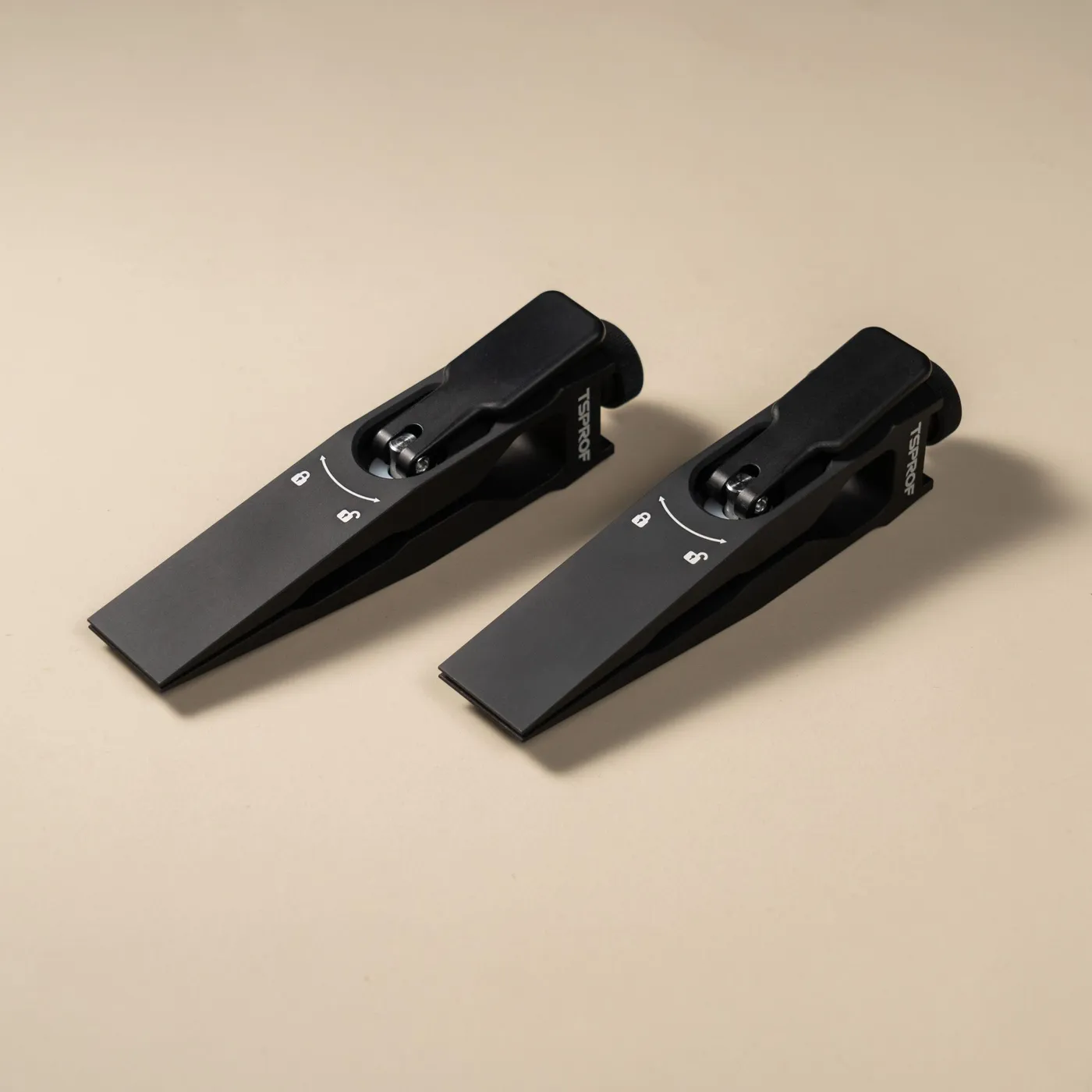 фото Зажимы TSPROF Quick филейные матовые на ytprof.ru