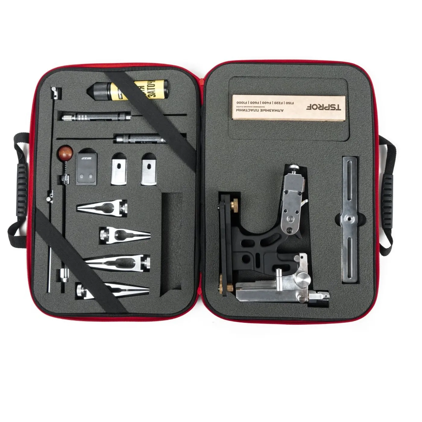 фото EVA-кейс для хранения TSPROF Pioneer на ytprof.ru