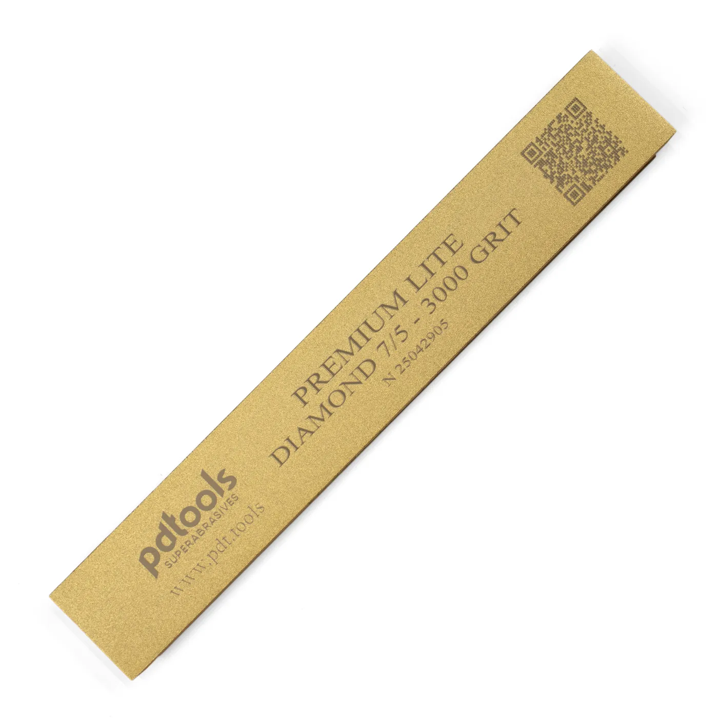 фото Алмазный брусок PDTools  "Premium Lite" 7/5 25 мм на ytprof.ru