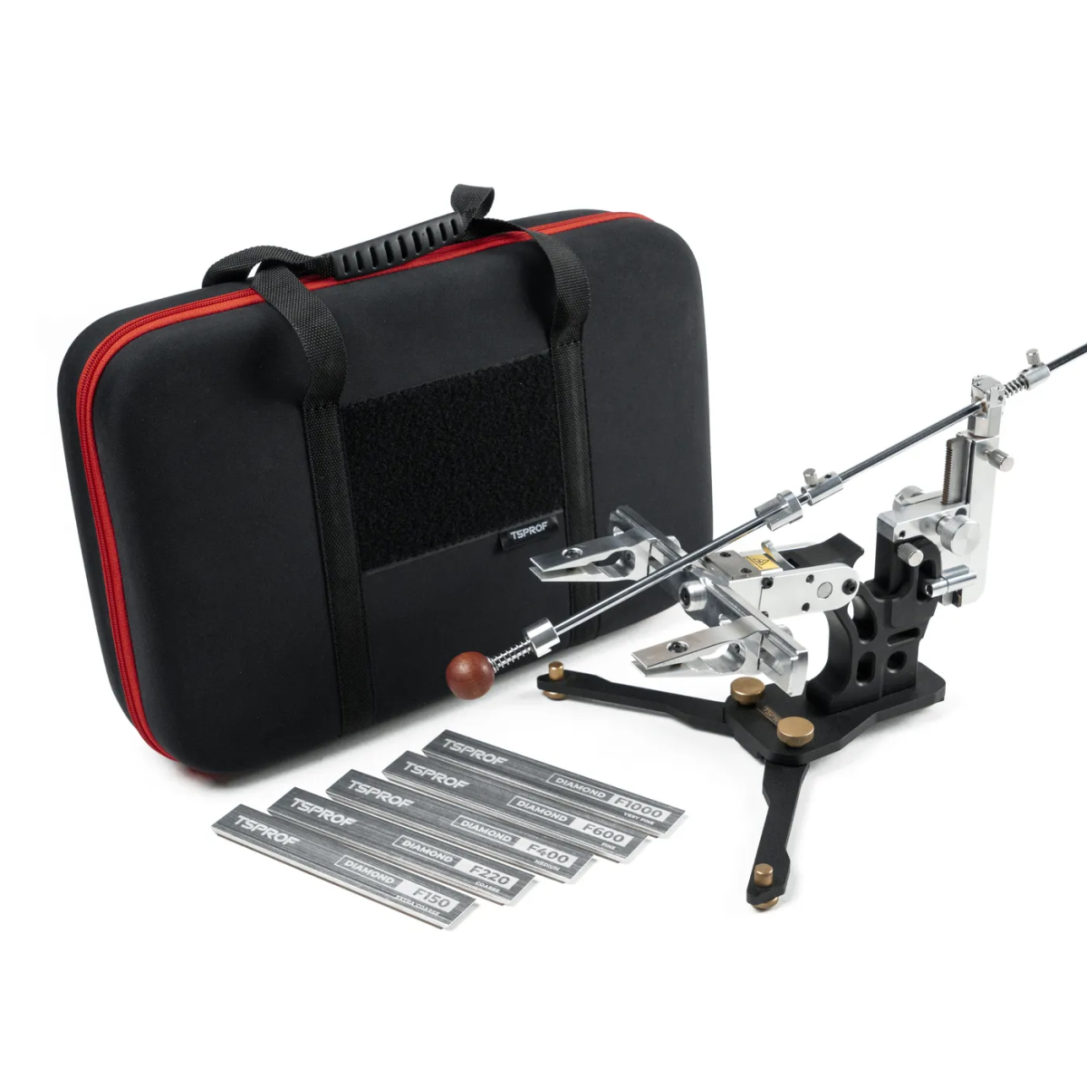 фото Набор для заточки TSPROF Pioneer GE Max Travel на ytprof.ru