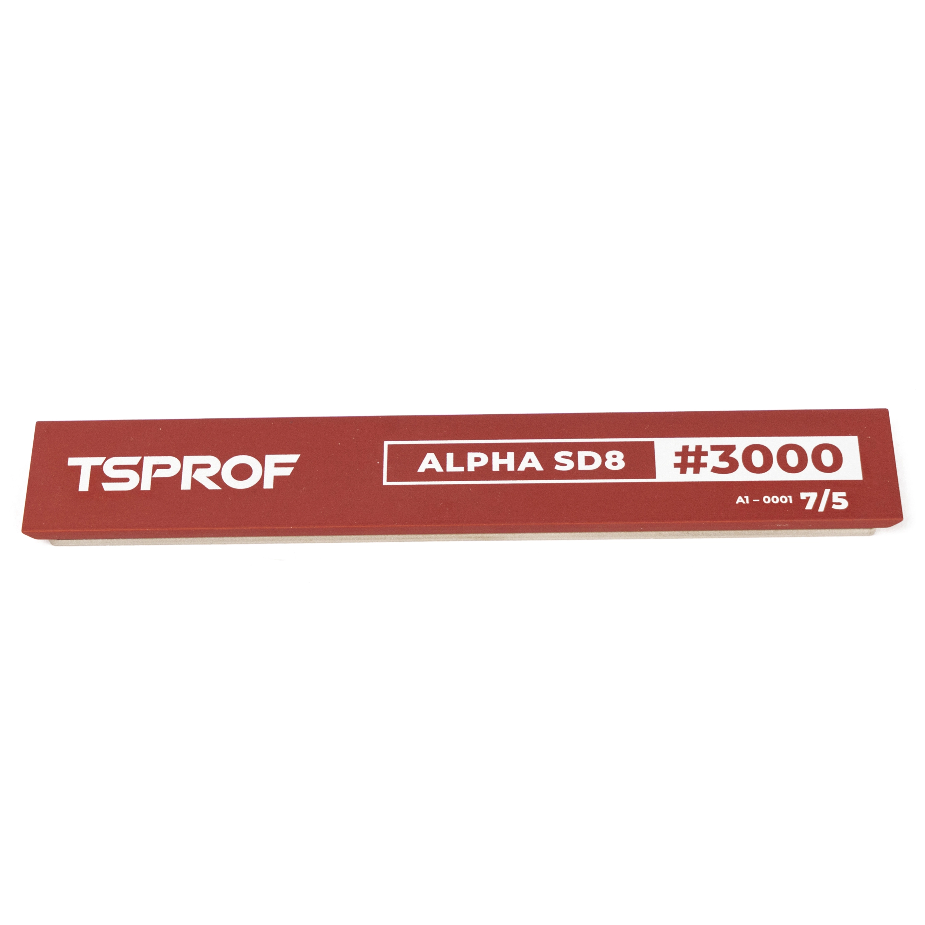 фото Алмазный брусок для заточки TSPROF Alpha SD8, 7/5 (3000 грит) на ytprof.ru