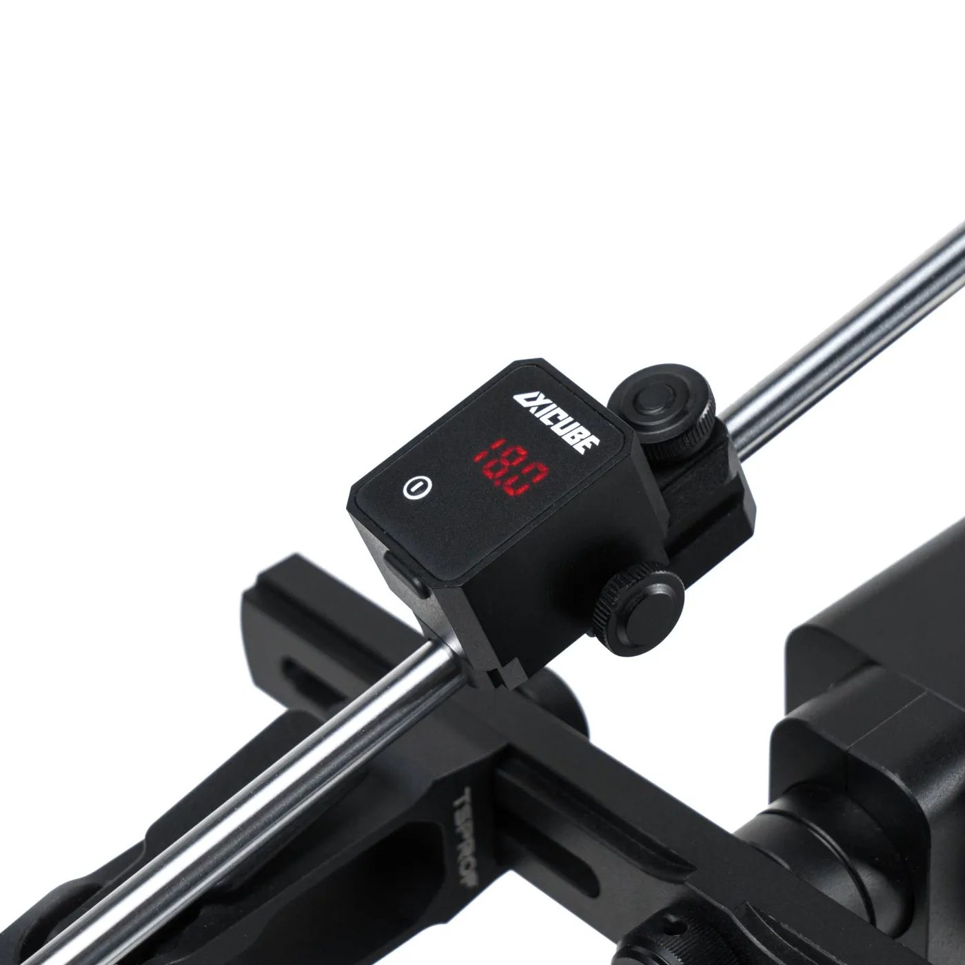 фото Угломер электронный Axicube Shift, 8 мм, матовый на ytprof.ru