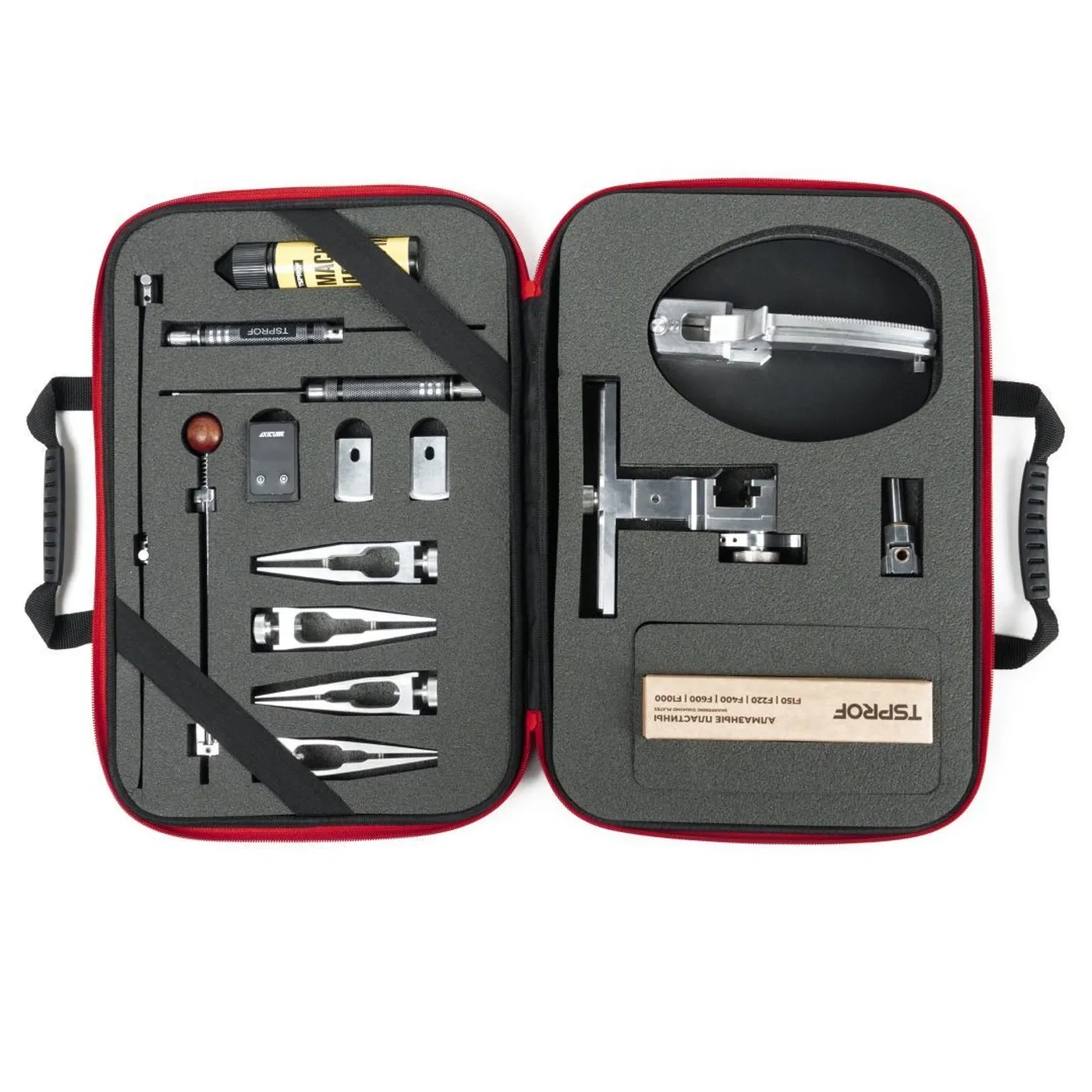 фото EVA-кейс для хранения TSPROF Kadet на ytprof.ru