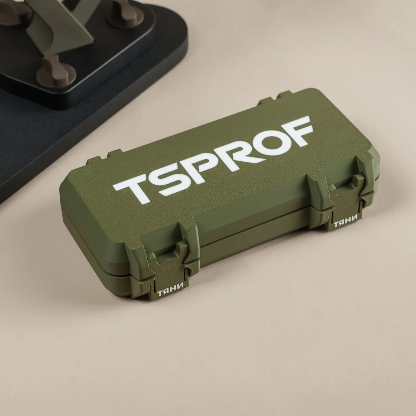 фото Набор для заточки TSPROF Профиль K4 «Разведчик» на ytprof.ru