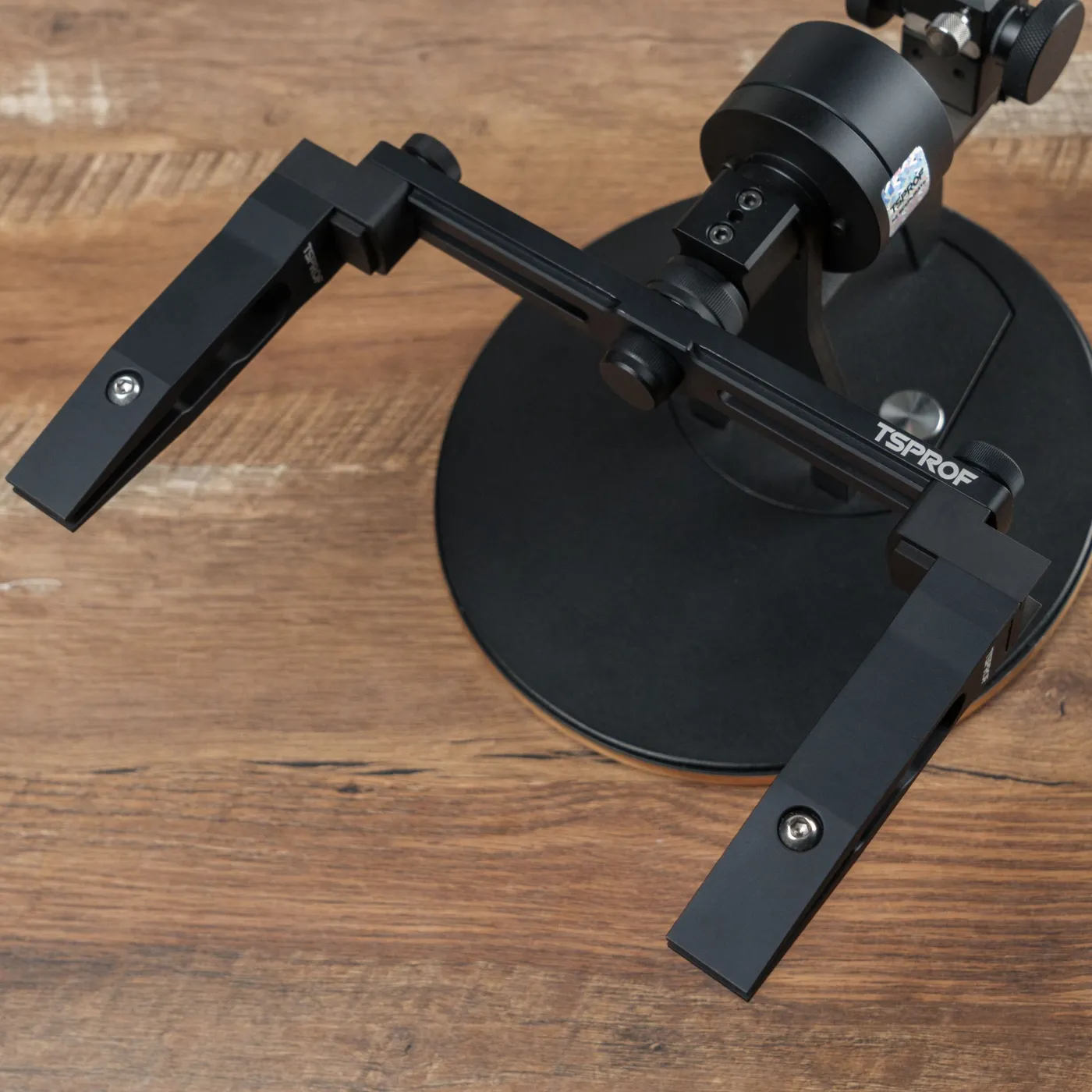 фото L-адаптер для зажимов TSPROF, матовый на ytprof.ru