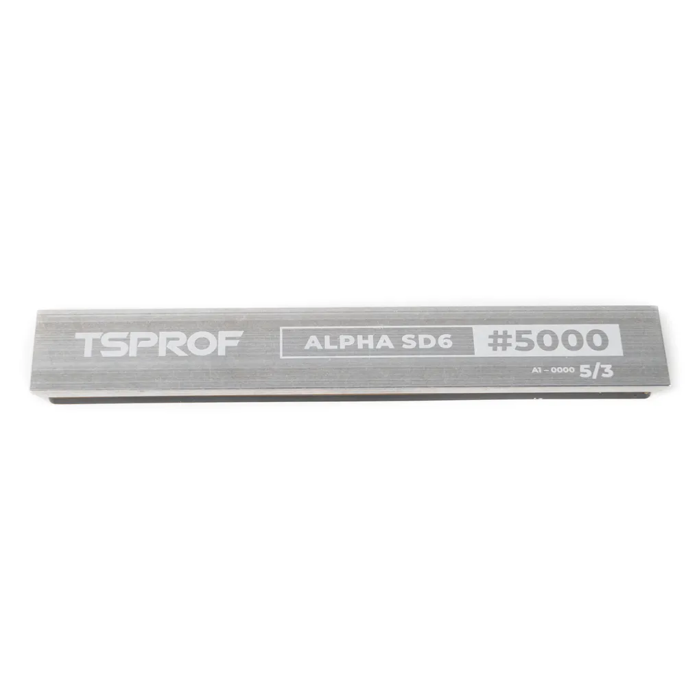 фото Набор алмазных брусков для заточки TSPROF Alpha SD126 — SD3 (7 шт.) на ytprof.ru