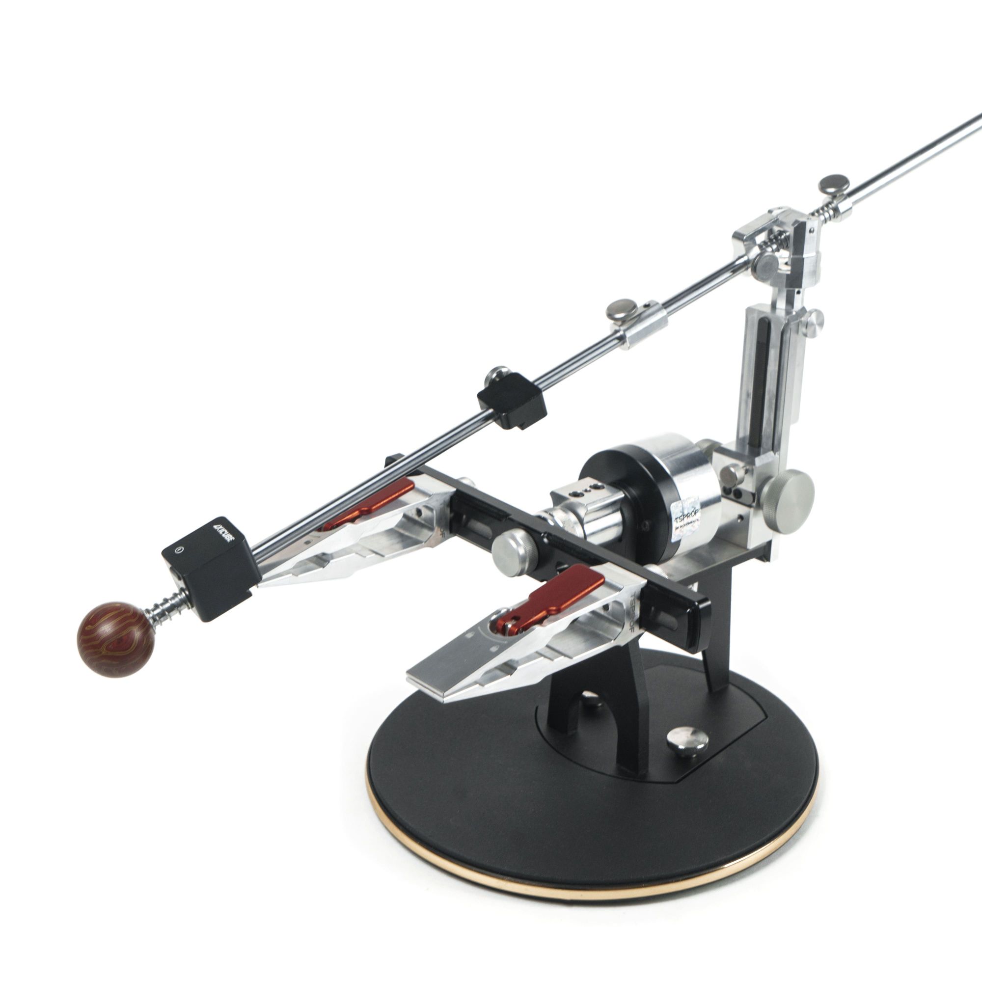 фото Набор для заточки TSPROF Профиль К03 Pro AL Quick Edition, red на ytprof.ru