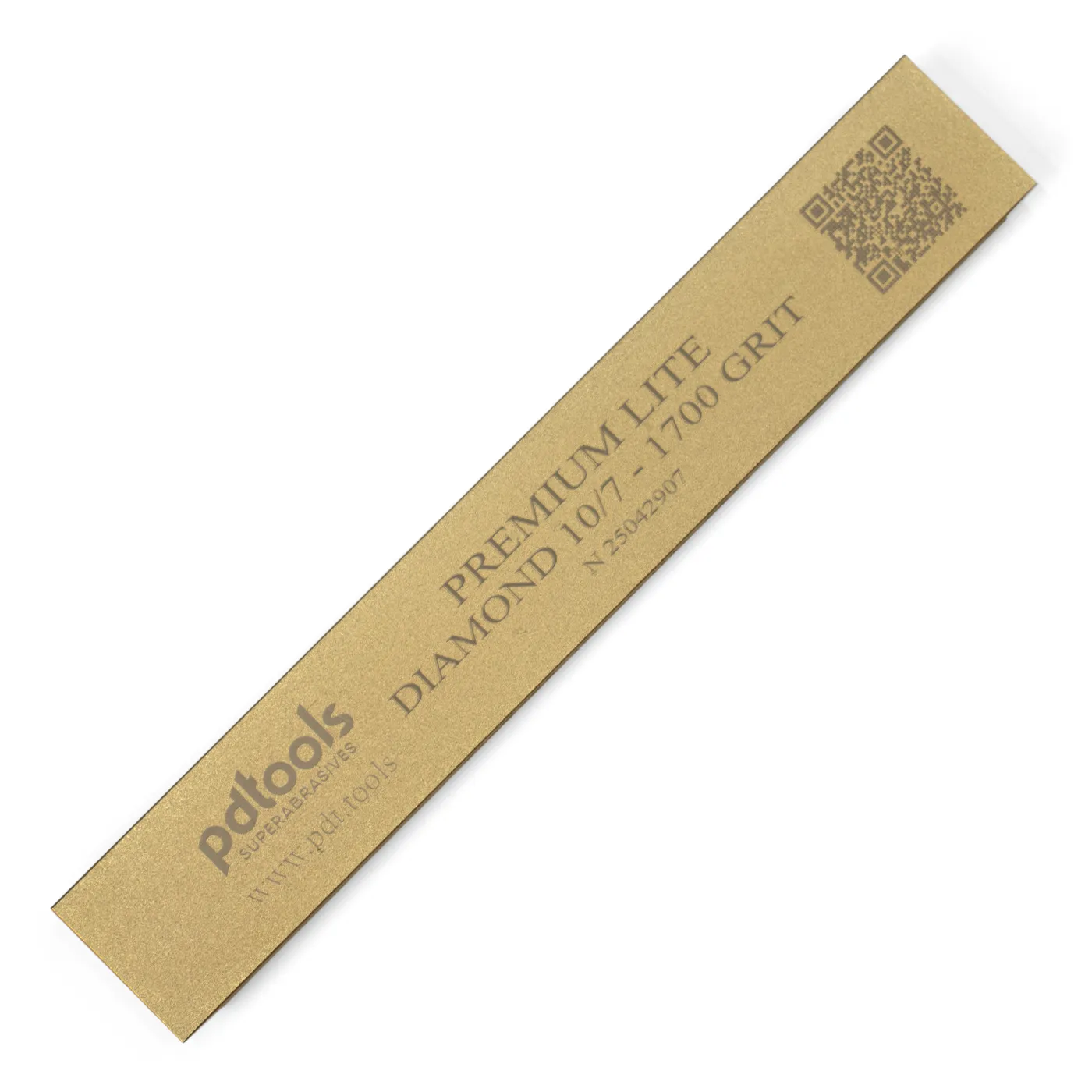 фото Алмазный брусок PDTools  "Premium Lite" 10/7 25 мм на ytprof.ru