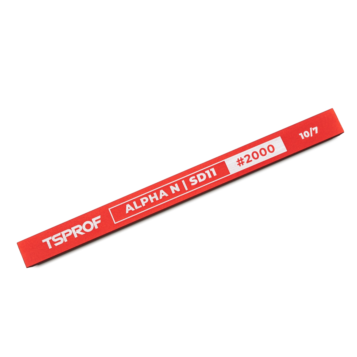 фото Алмазный брусок для заточки TSPROF Alpha N SD11, 10/7 (2000 грит) на ytprof.ru