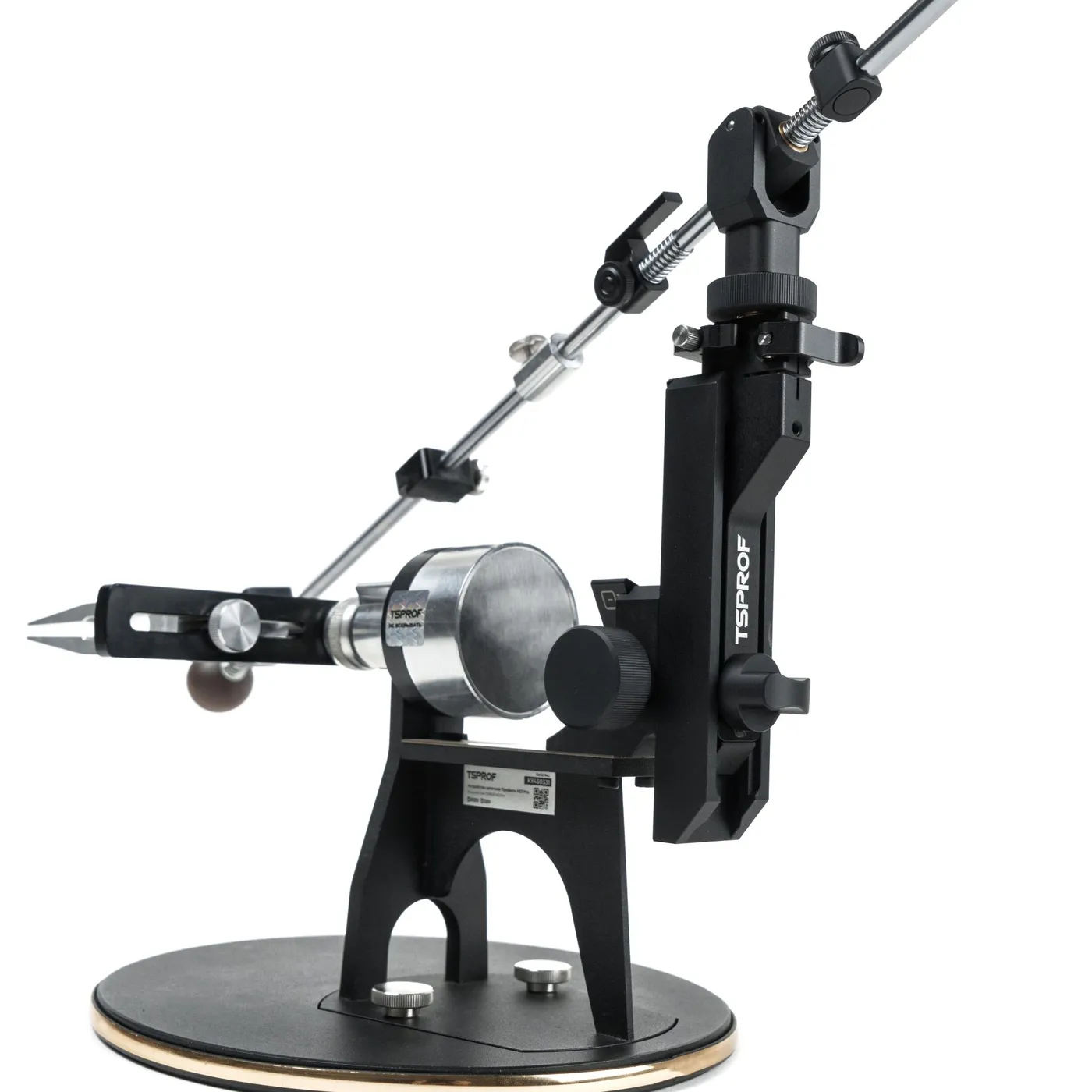 фото Подъемник реечный TSPROF К4, матовый на ytprof.ru