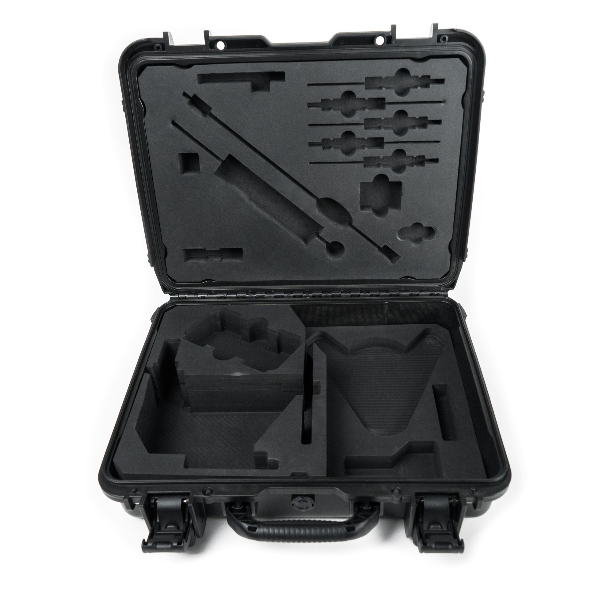 фото Кейс защитный TSPROF T4814, EVA-ложемент для К4 на ytprof.ru