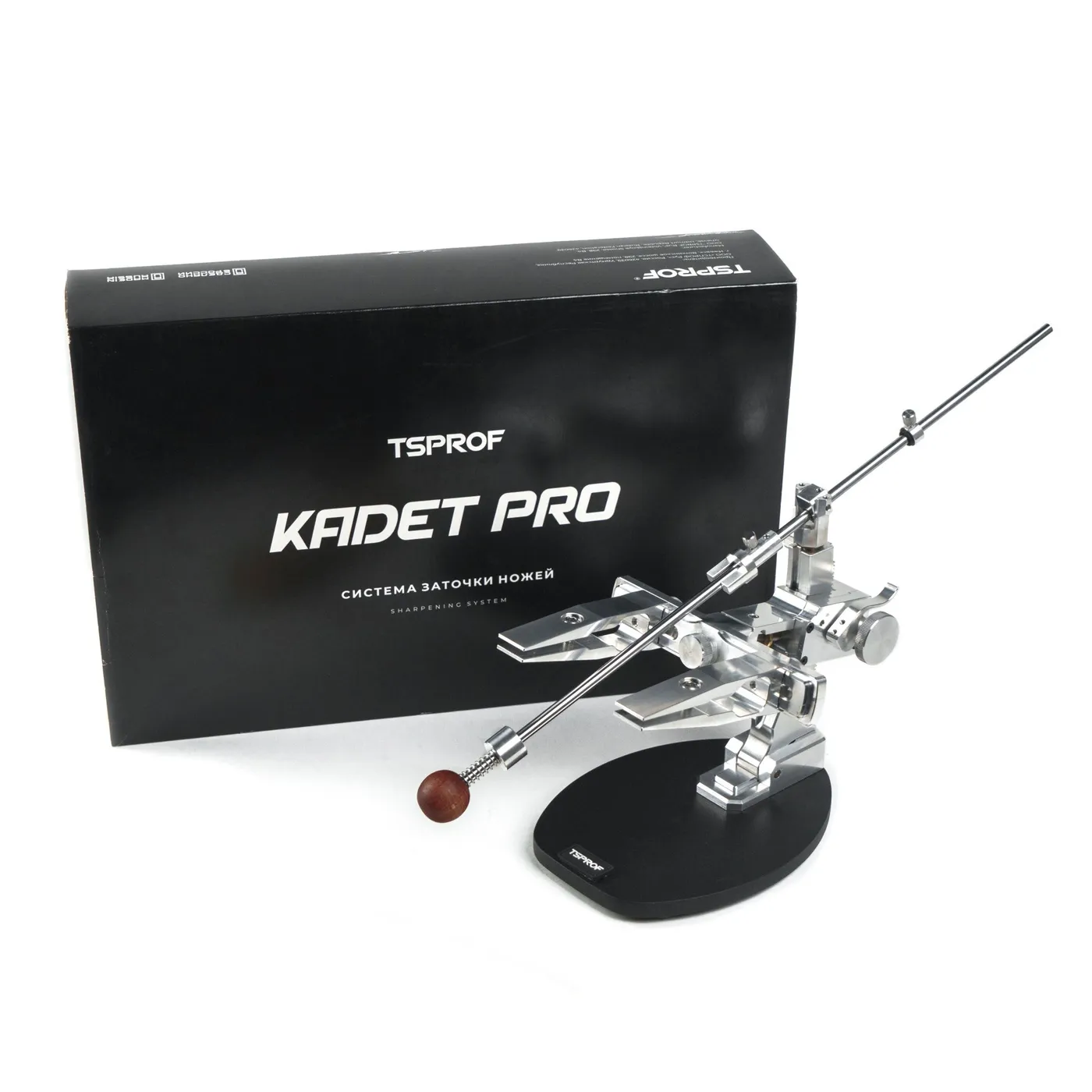 фото Заточное устройство TSPROF Kadet Pro TGE на ytprof.ru