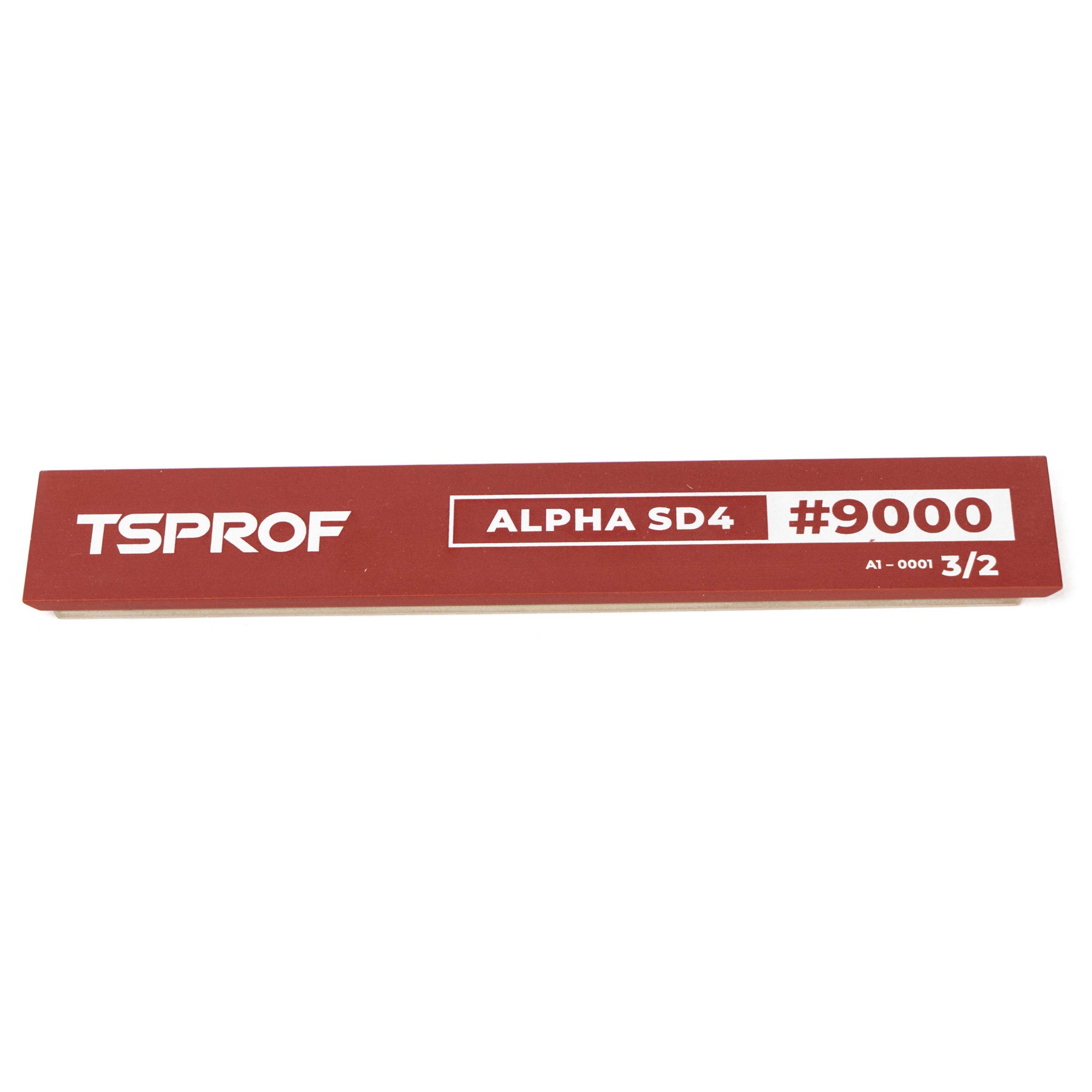 фото Алмазный брусок для заточки TSPROF Alpha SD4, 3/2 (9000 грит) на ytprof.ru