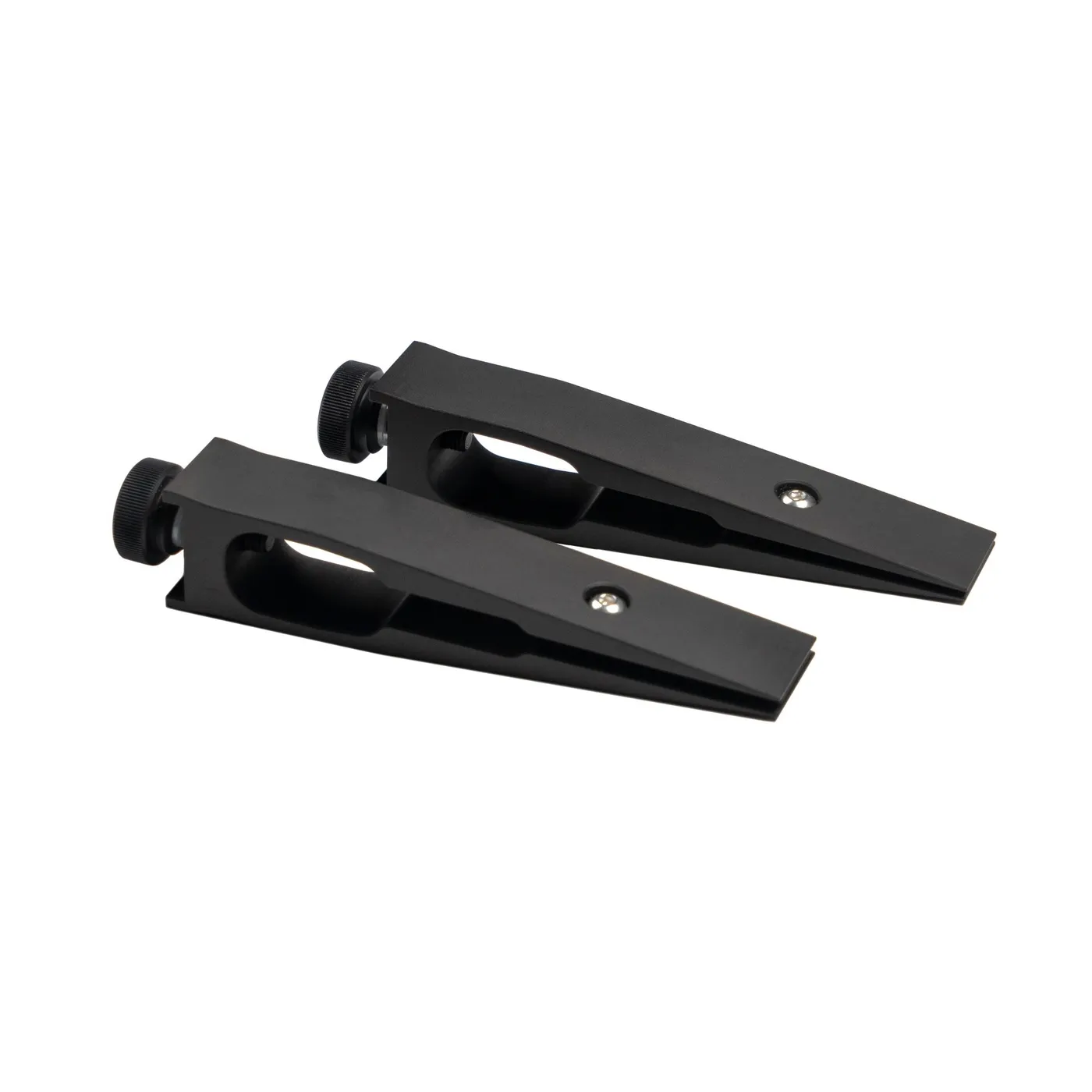 фото Зажимы TSPROF цельнофрезерованные филейные, матовые на ytprof.ru